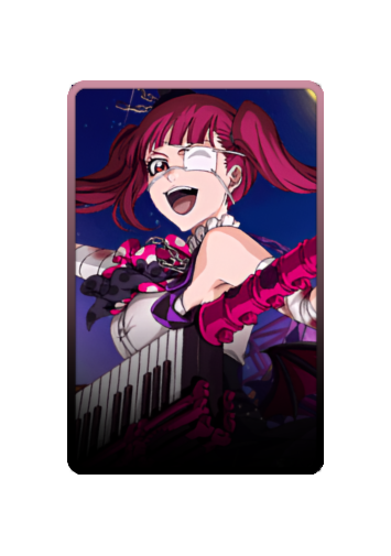 Riruka Dokugamine Halloween 2025 skin