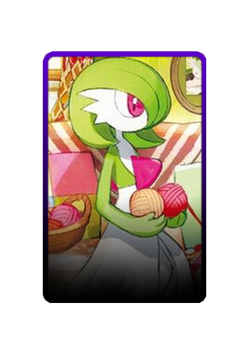 Gardevoir skin #3