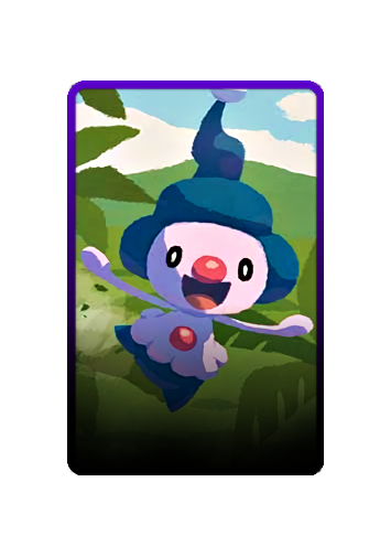 Mime Jr skin