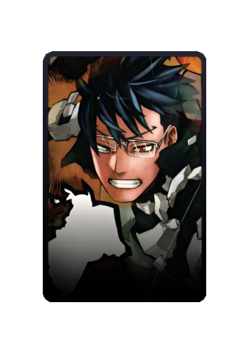 Iida Tenya skin #2