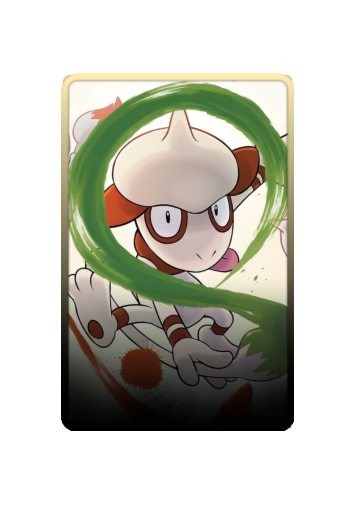 Smeargle skin #2