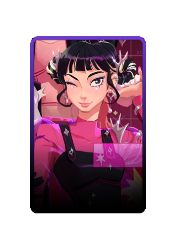 Zoey skin #5