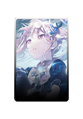 Mizuki Akiyama skin #4