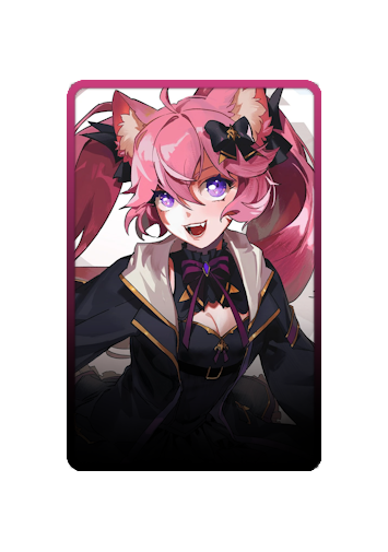 Nyatasha Nyanners skin #2