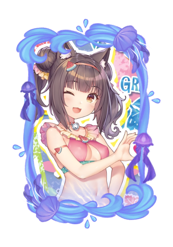 Chocola Summer 2026 skin