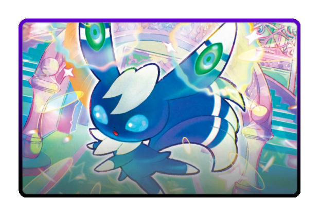 Meowstic poster skin #2
