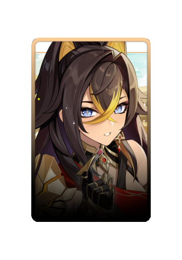 Dehya skin