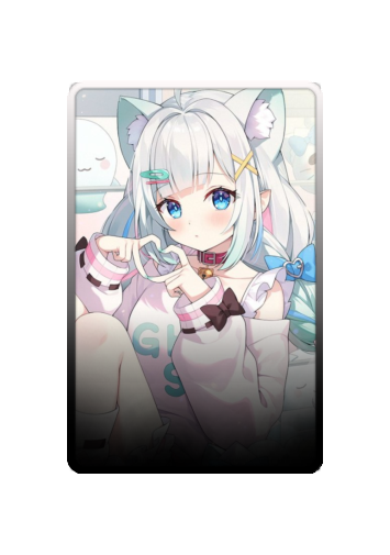Mint Fantome skin #6