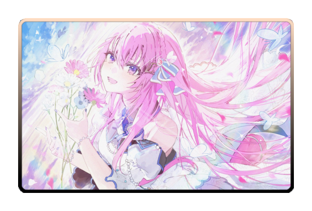 Megurine Luka poster skin