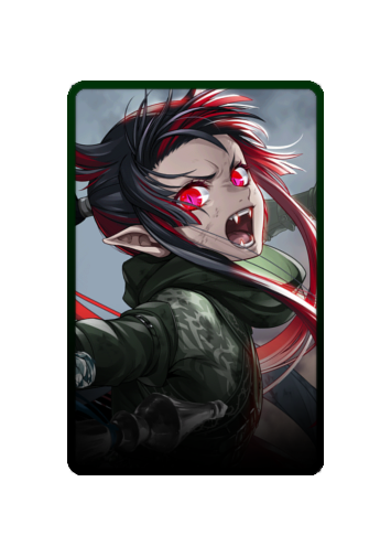 Lilia Vanrouge skin