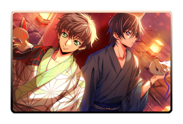 Lelouch Lamperouge Festival 2025 poster skin