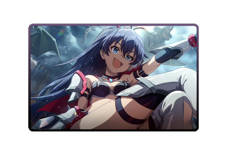 Hibiki Ganaha poster skin #2