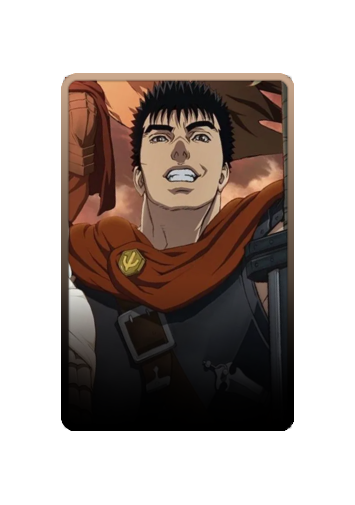 Guts skin #2