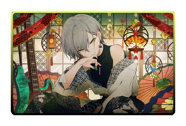 Shiho Hinomori poster skin #2