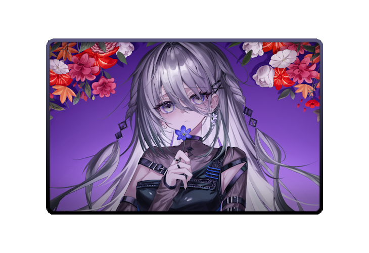 Sophia Valentine poster skin