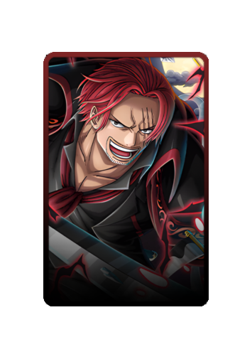 Shanks Halloween 2025 skin