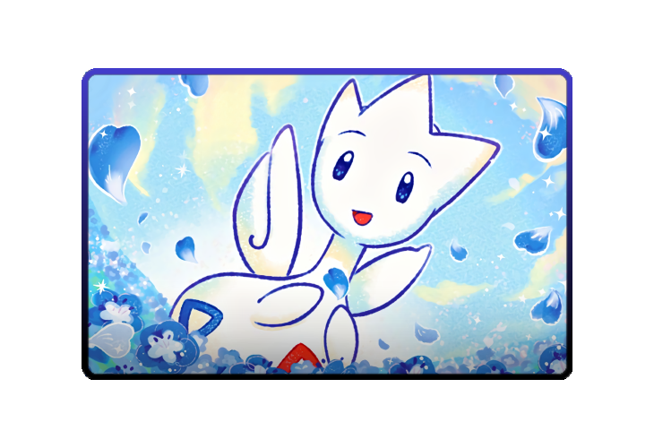 Togetic poster skin