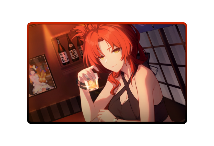 Murata Himeko poster skin