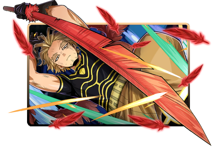 Hawks 3D poster skin