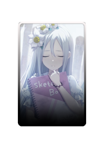 Kanade Yoisaki skin #8