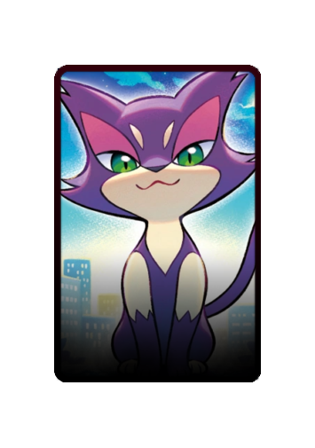 Purrloin skin