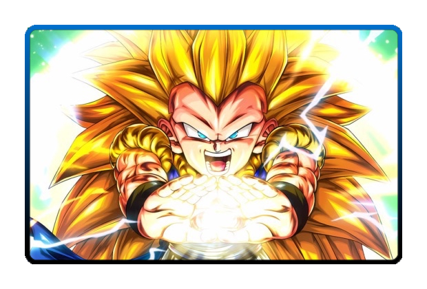 Gotenks poster skin