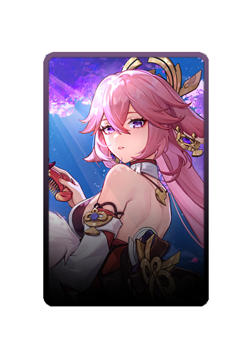 Yae Miko skin #3