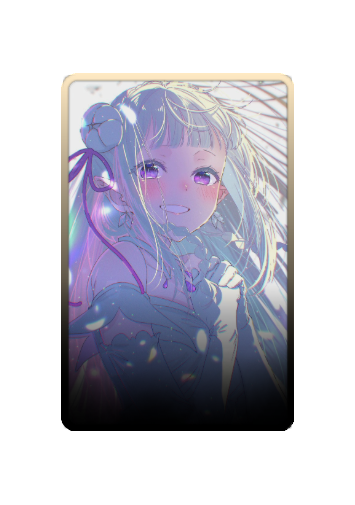 Emilia skin #4
