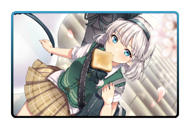 Youmu Konpaku poster skin