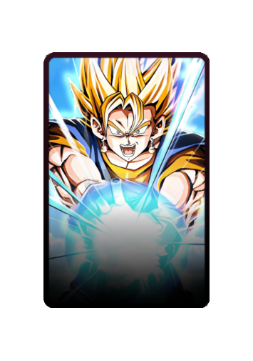 Vegito skin #3