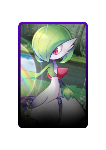 Gardevoir skin #4