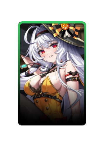 Priscilla Halloween 2025 skin