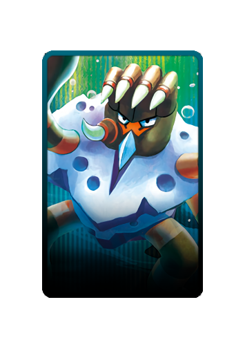 Barbaracle skin