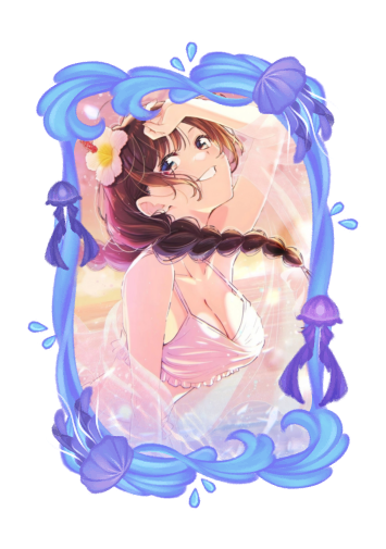 Ichinose Chizuru Summer 2026 skin