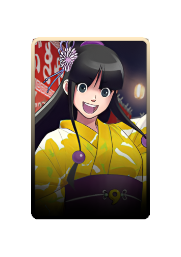 Maya Fey Festival 2025 skin