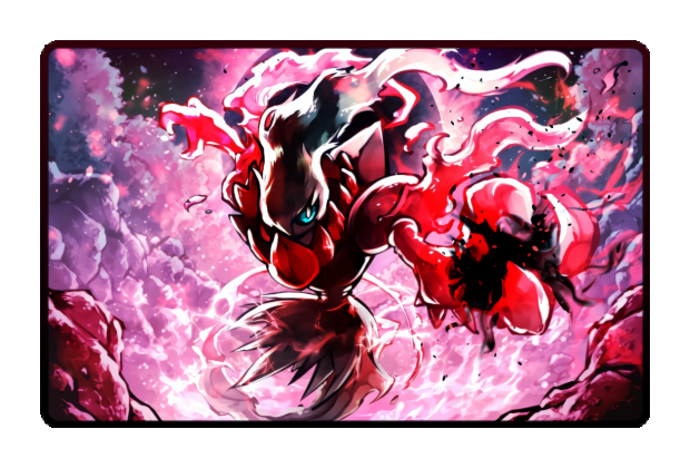 Darkrai poster skin #3