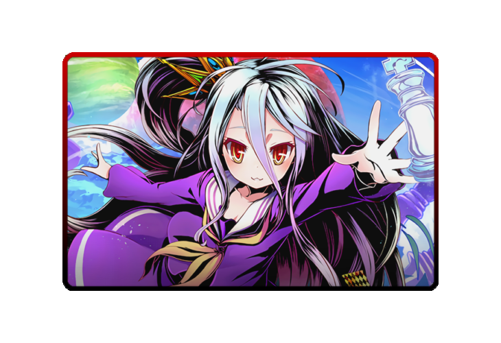 Shiro poster skin