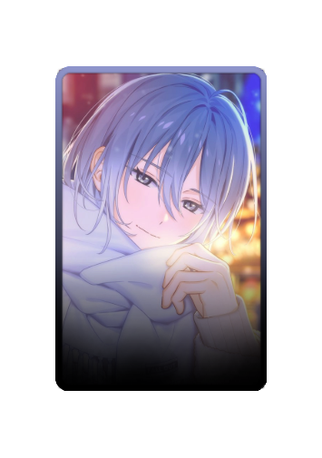 Nagi Hachinoya skin #2