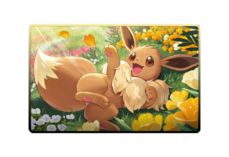 Eevee poster skin #4