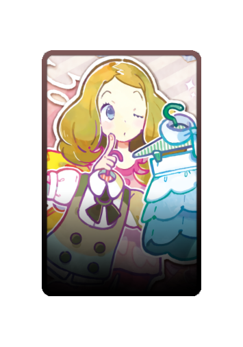 Serena skin #2