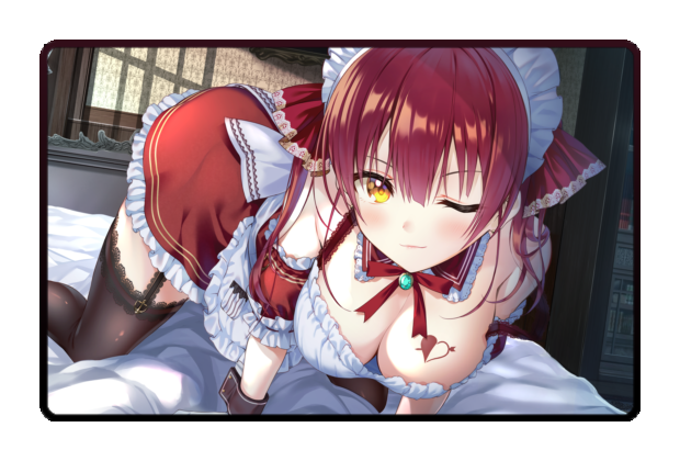 Houshou Marine Maid 2025 poster skin