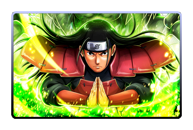 Senju Hashirama poster skin