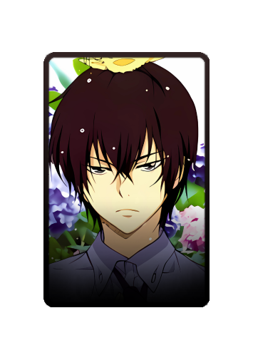 Hibari Kyouya skin