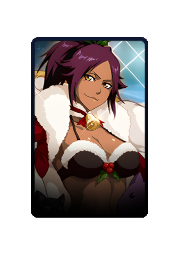 Yoruichi Shihouin Christmas 2025 skin