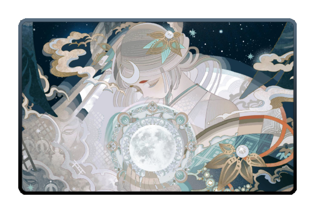 Kaguya poster skin