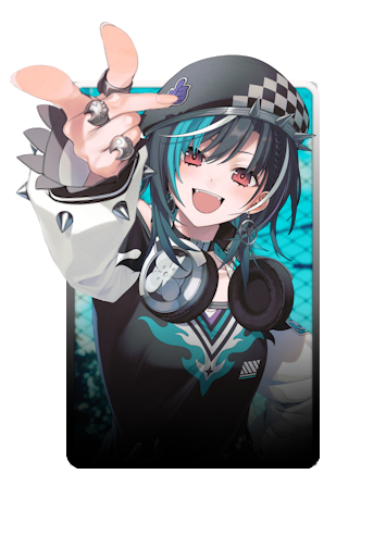Rindo Chihaya 3D skin