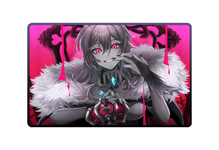 Furen E Lustario poster skin