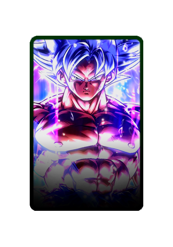 Son Goku skin #2