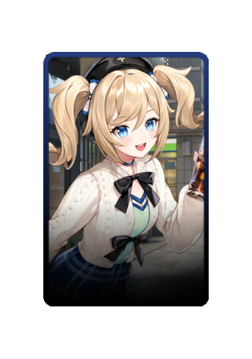Barbara skin #3