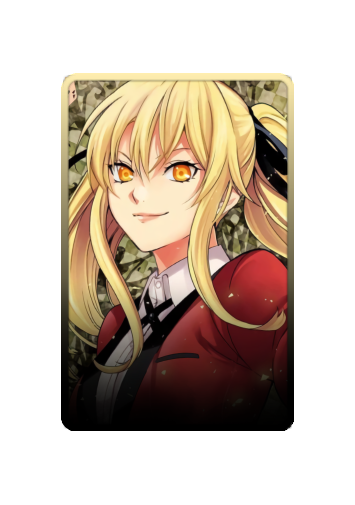Saotome Mary skin
